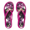 Ted Baker Women's Taito Bow Flip Flops - Fuchsia - Image 1