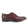 Paul Smith Shoes Men's Adrian Leather Toe Cap Shoes - Bordo - Image 1