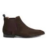Paul Smith Shoes Men's Falconer Suede Chelsea Boots - Brown - Image 1