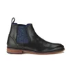 Ted Baker Men's Camroon 2 Leather Chelsea Boots - Black - Image 1