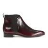 Ted Baker Women's Maki Leather Chelsea Boots - Dark Red - Image 1