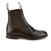 Knutsford by Tricker's Women's Leather Chelsea Boots - Caffe - Image 1