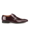 Paul Smith Shoes Men's Robin Leather Derby Shoes - Cordovan High Shine - Image 1