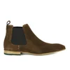 Paul Smith Shoes Men's Falconer Suede Chelsea Boots - Snuff (Natural Sole) - Image 1