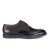 Paul Smith Shoes Men's Merton Leather Derby Shoes - Black Rois Calf - Image 1