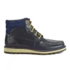Sperry Men's Dockyard Leather Sport Boots - Navy - Image 1