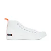 Superdry Men's Super Sneaker High Top Trainers - White - Image 1