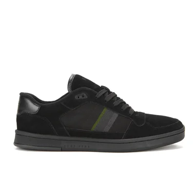 BOSS Green Men's Ray Low Trainers - Black