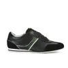 BOSS Green Men's Victoire Trainers - Black - Image 1