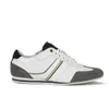 BOSS Green Men's Victoire Trainers - White - Image 1