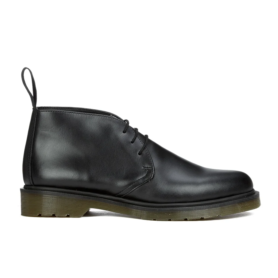 Dr. Martens Men's Core Ray Analine Leather Chukka Boots - Black Image 1