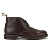 Dr. Martens Men's Oscar Sawyer New Nova Leather Desert Boots - Dark Brown - Image 1