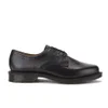 Dr. Martens Men's Oscar Octavius New Nova Leather 4-Eye Shoes - Black - Image 1