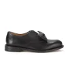 Vivienne Westwood MAN Men's Utility Oxford with Bow Leather Derby Shoes - Black - Image 1
