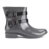 Vivienne Westwood for Melissa Women's Pirate Boots - Grey - Image 1