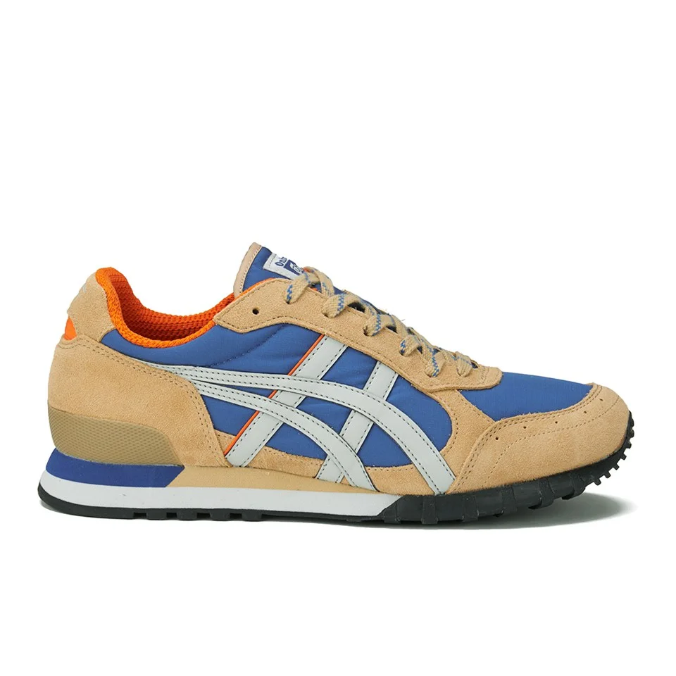Asics Onitsuka Tiger Men's Colorado Eight-Five Trainers - Blue/Light Grey Image 1