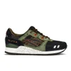 Asics Lifestyle Gel-Lyte III (Winter Trail Pack) Trainers - Black - Image 1