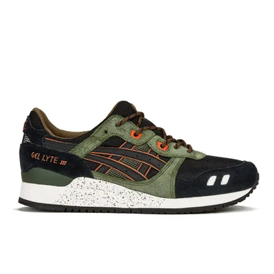 Asics Lifestyle Gel-Lyte III (Winter Trail Pack) Trainers - Black