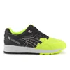 Asics Lifestyle Men's Gel-Lyte III (50/50 Pack) Trainers - Safety Yellow/Black - Image 1