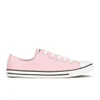 Converse Women's Chuck Taylor All Star Dainty OX Trainers - Pink Freeze - Image 1