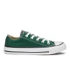 Converse Unisex Chuck Taylor All Star OX Trainers - Gloom Green - Image 1