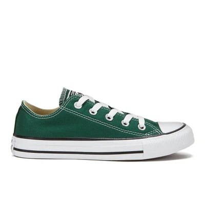 Converse Unisex Chuck Taylor All Star OX Trainers - Gloom Green