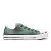 Converse Women's Chuck Taylor All Star Wash OX Trainers - Sage - Image 1