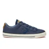 Converse CONS Men's Star Player Workwear Canvas Trainers - Navy/Rubber/Egret - Image 1