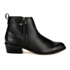 Ravel Women's Riverside Leather Ankle Boots - Black - Image 1