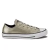 Converse Women's Chuck Taylor All Star Shift Leather Ox Trainers - Portrait Grey - Image 1