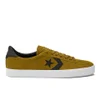 Converse CONS Breakpoint Premium Suede Trainers - Antiqued/Black/White - Image 1