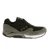 Saucony Men's G9 Control Trainers - Green/Grey - Image 1