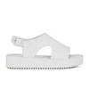 Melissa Women's Hotness Flatform Sandals - White - Image 1