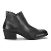Hudson London Women's Apisi Leather Ankle Boots - Black - Image 1