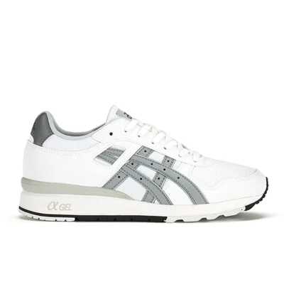 Asics Lifestyle GT-II Trainers - White/Light Grey