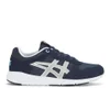Asics Lifestyle Shaw Runner Trainers - Navy/Light Grey - Image 1