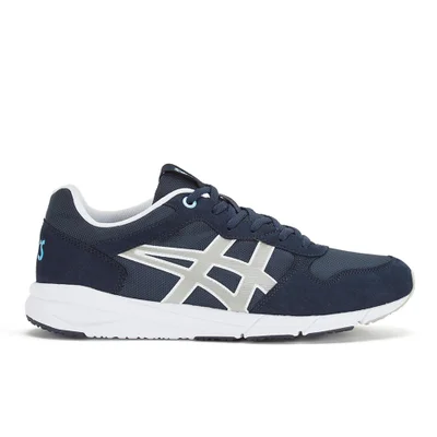 Asics Lifestyle Shaw Runner Trainers - Navy/Light Grey