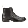 Belstaff Men's Lancaster Leather Chelsea Boots - Black - Image 1