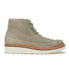 Grenson Men's Andy Suede Lace-up Monkey Boots - Sand - Image 1