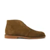 Polo Ralph Lauren Men's Carsey Suede Desert Boots - Snuff - Image 1