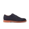 Polo Ralph Lauren Men's Cartland Suede Derby Shoes - Navy - Image 1