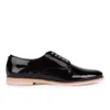 Ted Baker Women's Loomi Patent Leather Oxford Shoes - Black - Image 1
