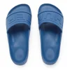 Hunter Men's Original Slide Sandals - Tarp Blue - Image 1
