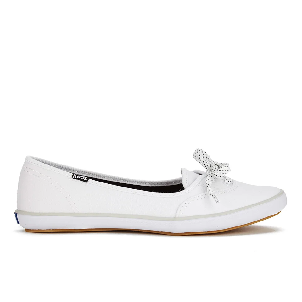 Keds Women's T-Cup CVO Pumps - White Image 1