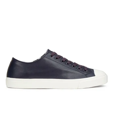 Paul Smith Shoes Men's Indie Vulcanised Trainers - Galaxy Mono