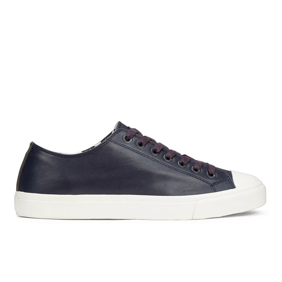 Paul Smith Shoes Men's Indie Vulcanised Trainers - Galaxy Mono Image 1