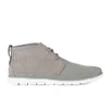 UGG Men's Freamon Canvas/Suede 2-Eyelet Chukka Boots - Seal - Image 1