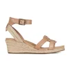 UGG Women's Maysie Wedged Sandals - Tawny - Image 1
