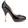 Vivienne Westwood Women's Volupte Orb Heeled Shoes - Black Patent - Image 1