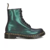 Dr. Martens Women's 1460 Lace Up Boots - Green Tracer - Image 1